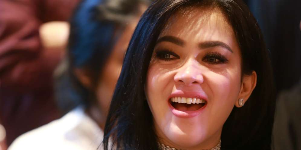 Syahrini