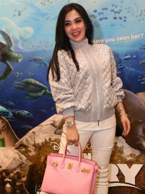 Syahrini