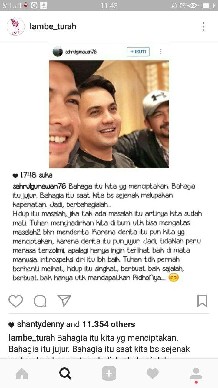 sahrul gunawan