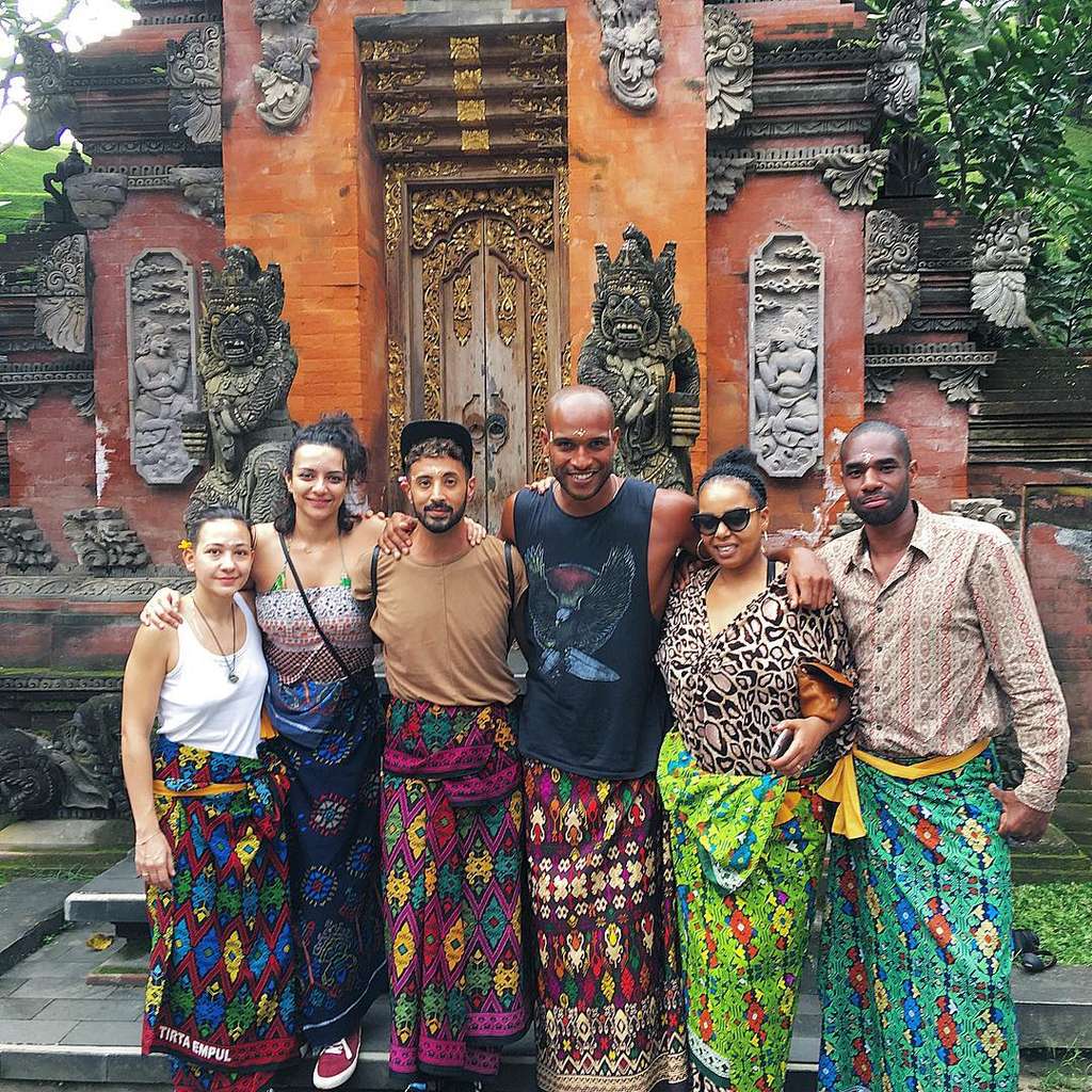 pangeran fahad dan teman-temannya