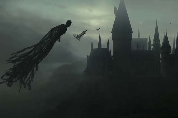 Dementor di film Harry Potter