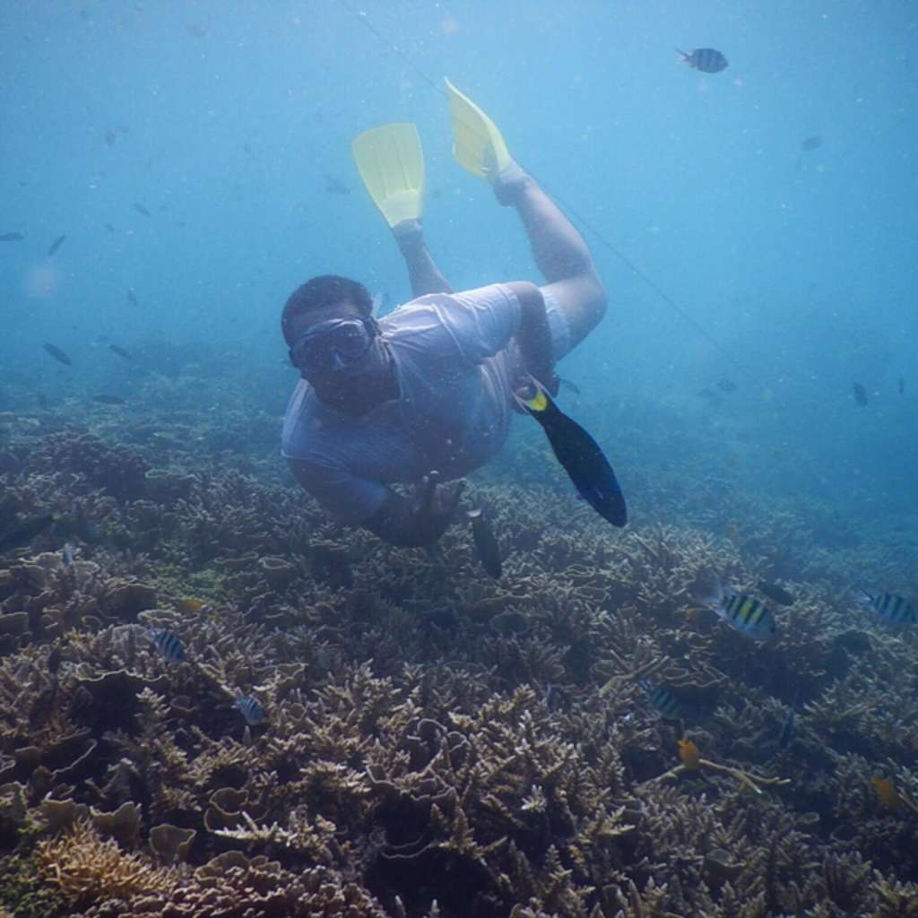 Pulau Seribu