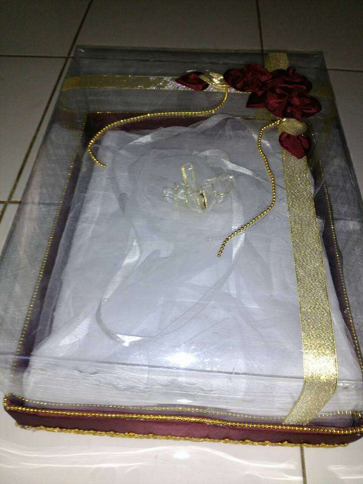 Mahar kain kafan