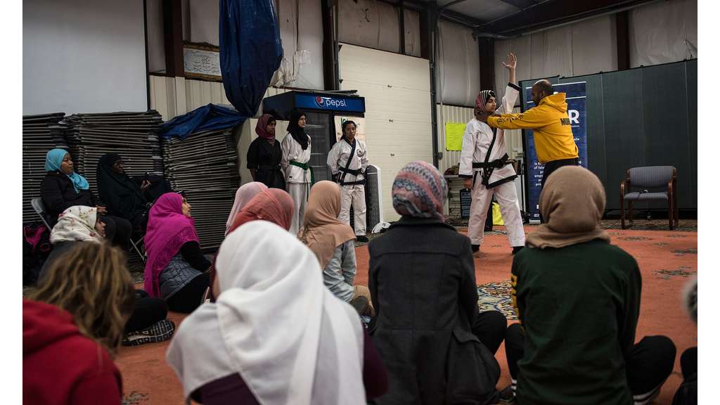 Muslimah Baltimore