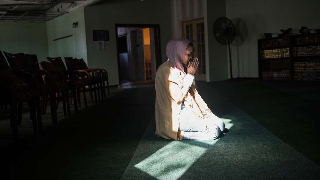 Muslimah Baltimore