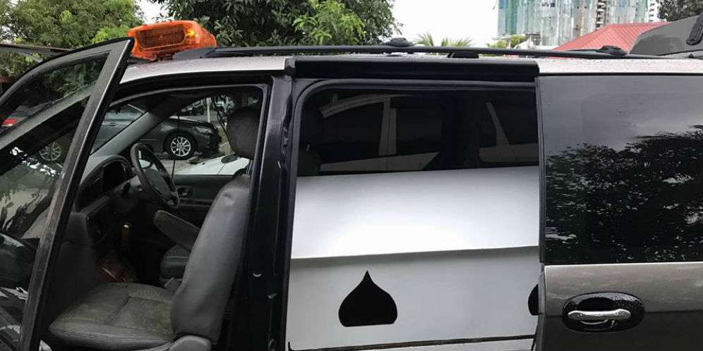 Mobil Jenazah