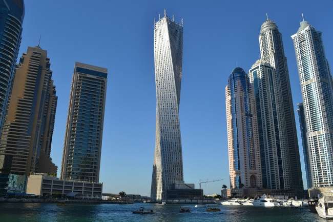Hal Unik di Dubai