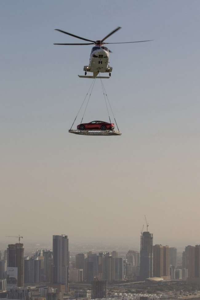 Hal Unik di Dubai