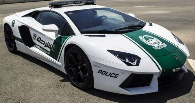 Hal Unik di Dubai