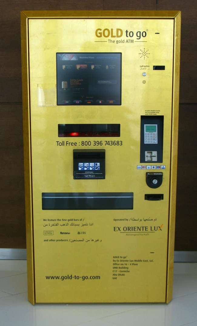Hal Unik di Dubai