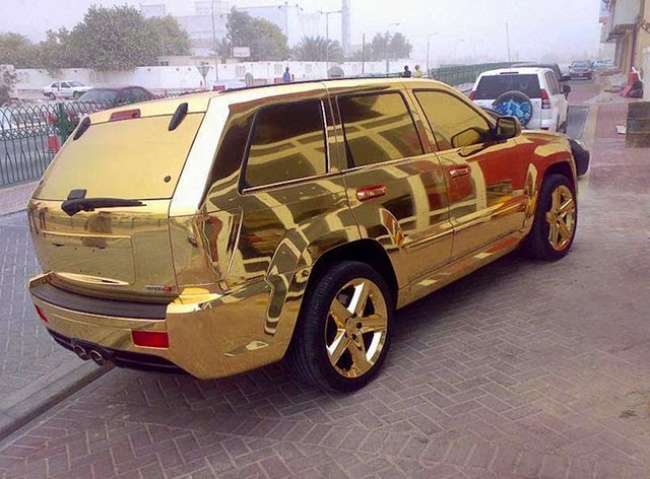 Hal Unik di Dubai