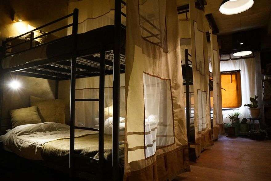Hotel paling menyedihkan