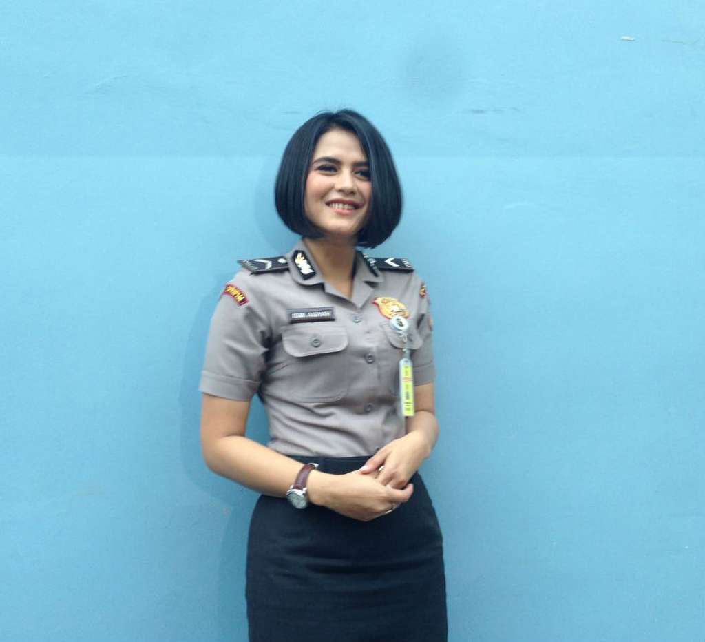 Bripda Ismi Aisyah