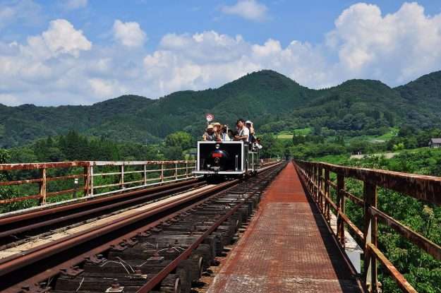 kereta mati