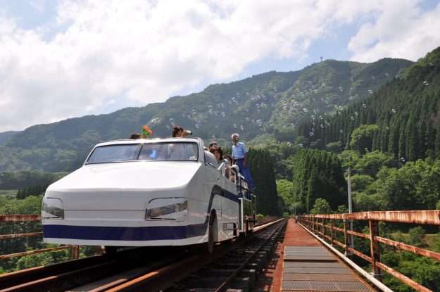 kereta mati