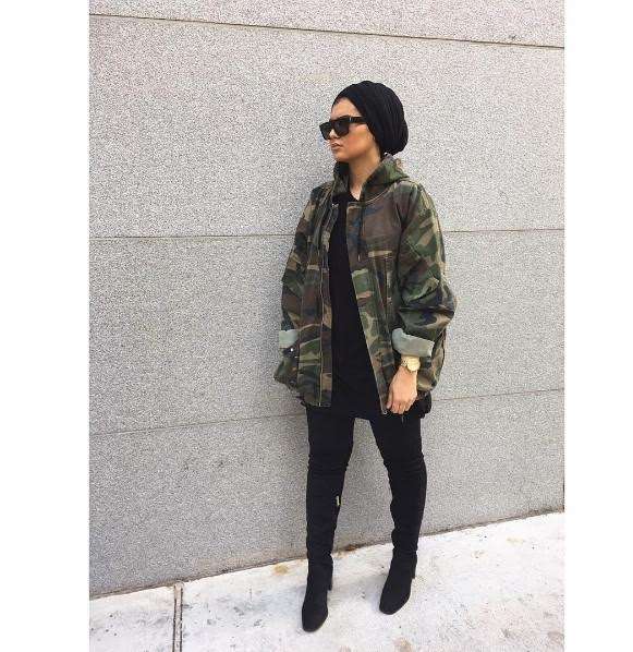 Sarah Hasni