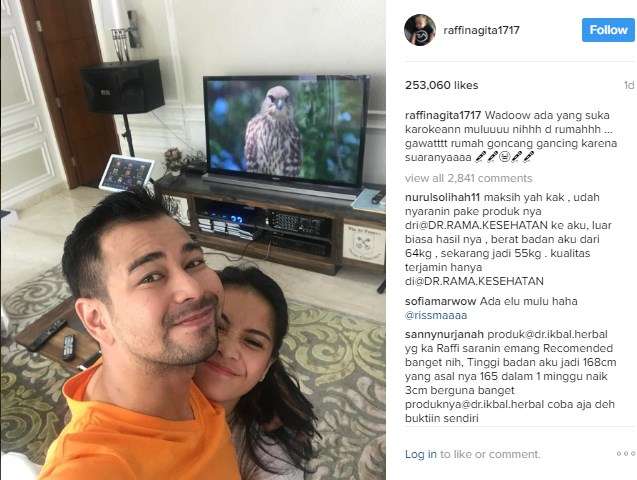 raffi Ahmad