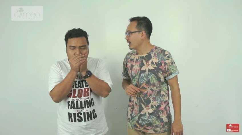 Cameo Project/Kentut