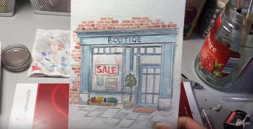Water Color