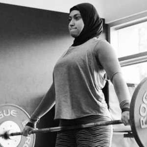 Amna Al Hadad