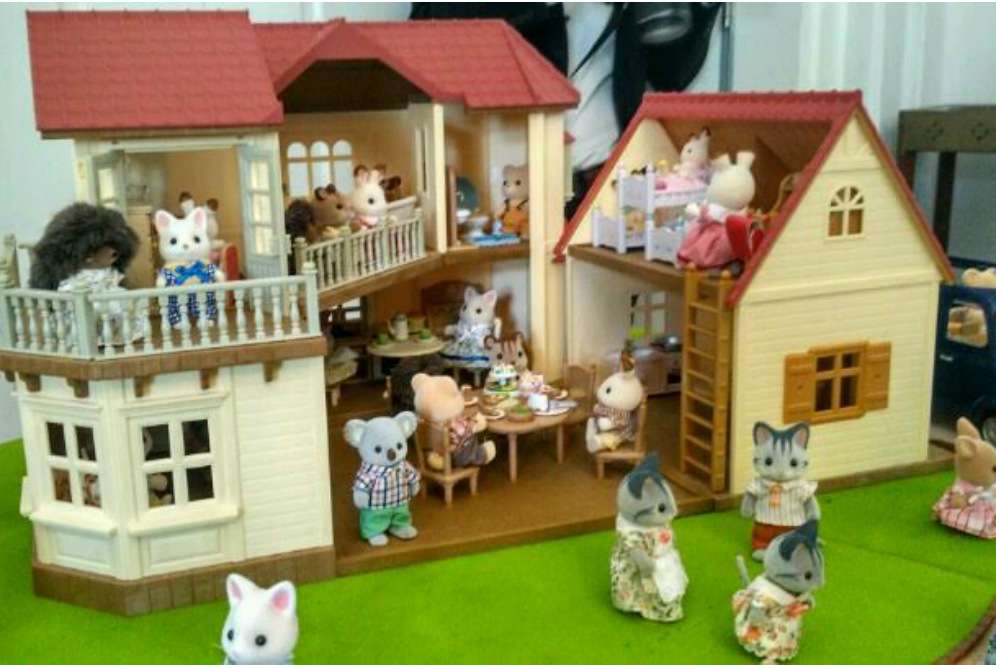 Sylvanian Families