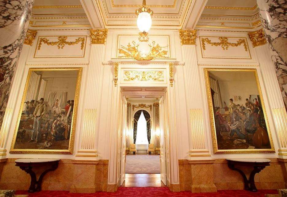 Istana akasaka 8