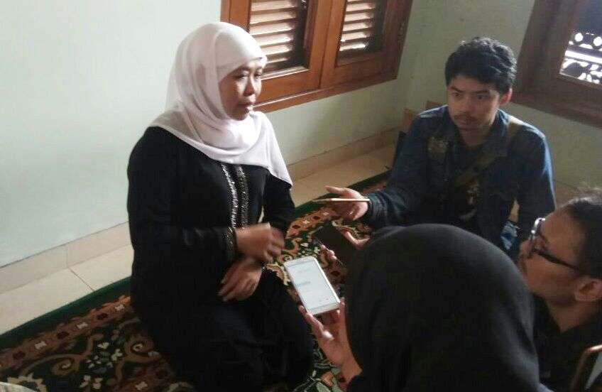 mensos khofifah
