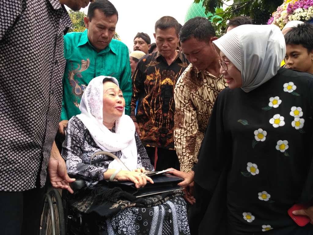 Shinta Nuriyah Wahid