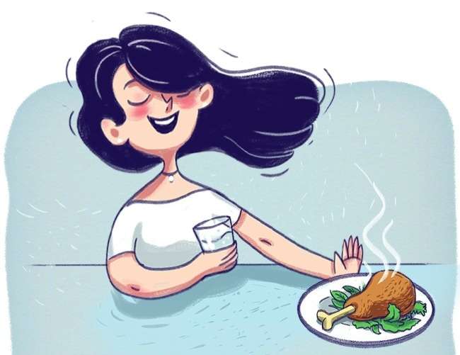 Keajaiban Air Putih Keajaiban Air Putih