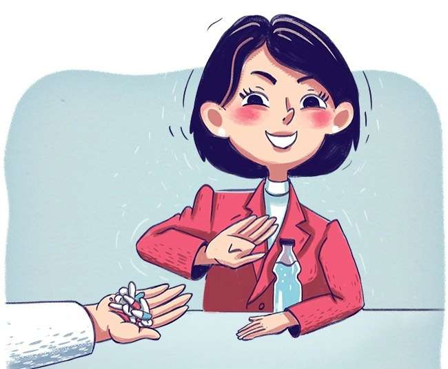 Keajaiban Air Putih Keajaiban Air Putih