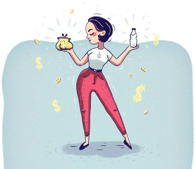 Keajaiban Air Putih Keajaiban Air Putih