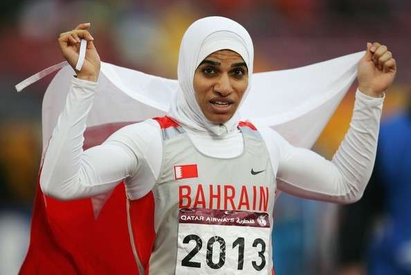 Hijab Sport