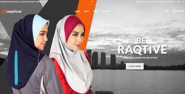 Hijab Sport