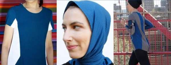 Hijab Sport