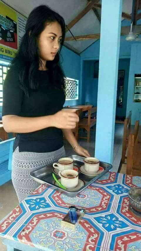 Ita Penjual Kopi