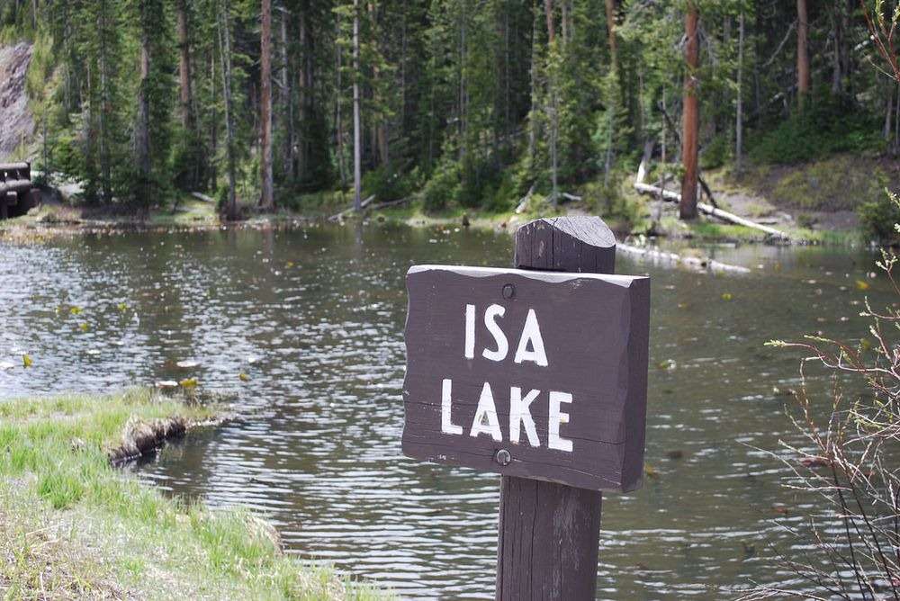 Isa Lake Isa Lake