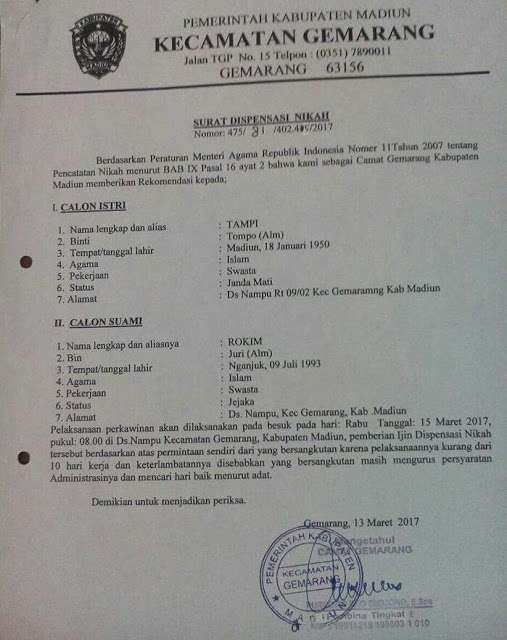Rokim dan Tampi