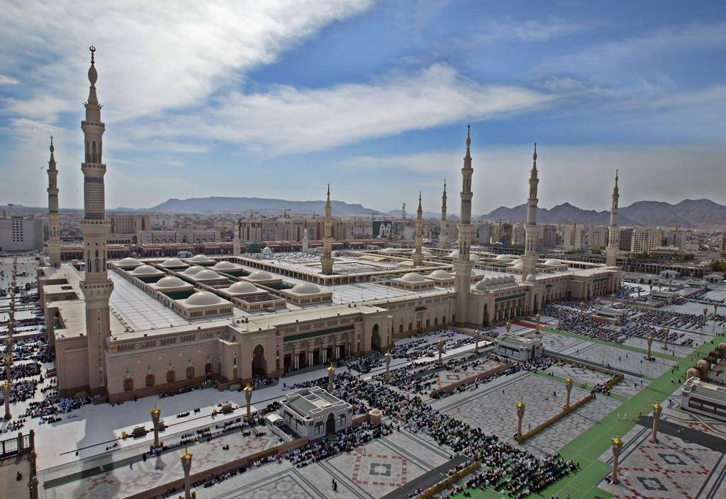 madinah