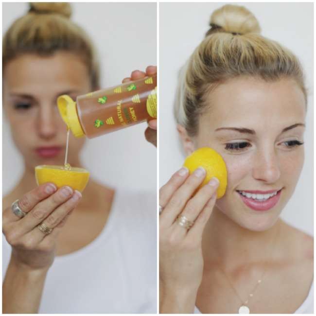 Cara alami bersihkan komedo Cara alami bersihkan komedo