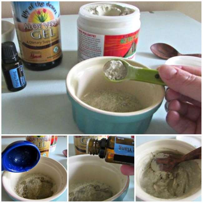 Cara alami bersihkan komedo Cara alami bersihkan komedo