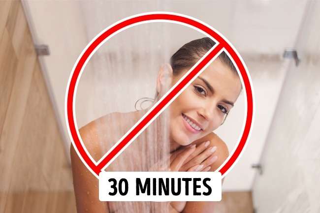 Kegiatan yang tidak boleh dilakukan sehabis makan