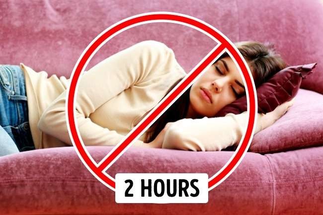 Kegiatan yang tidak boleh dilakukan sehabis makan