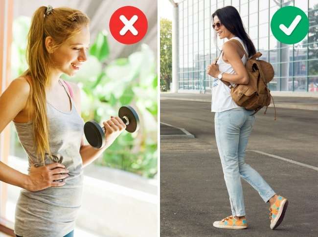 Kegiatan yang tidak boleh dilakukan sehabis makan