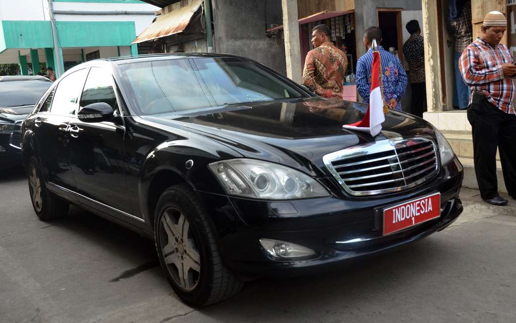 Mobil Presiden