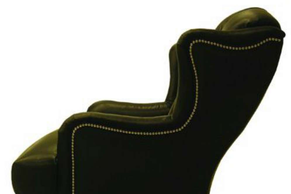 Kursi tipe wing chair