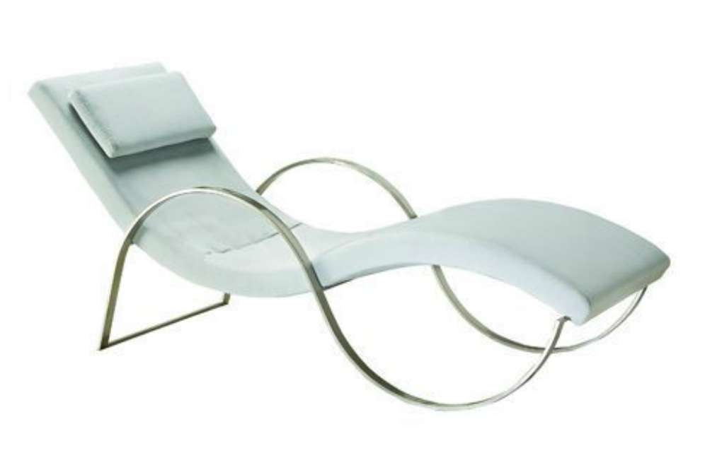 Tipe kursi chaise longue