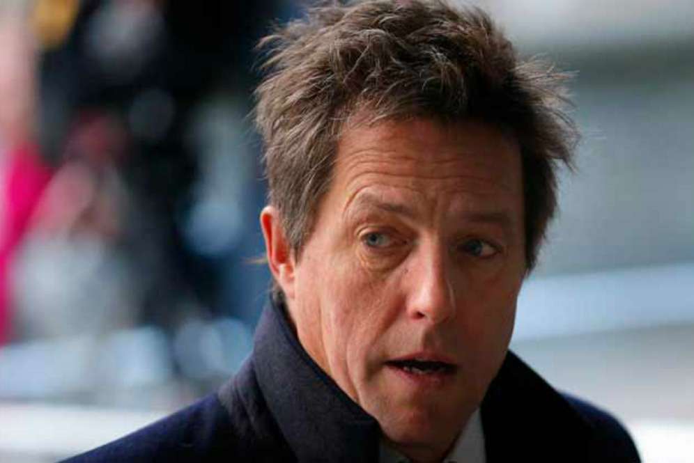Hugh Grant