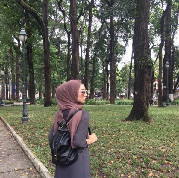 Pelajar cantik