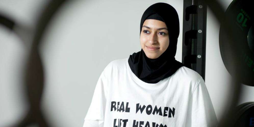 Amna Al Haddad