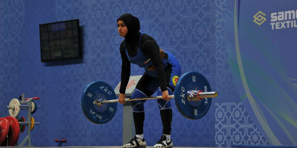 Amna Al Haddad